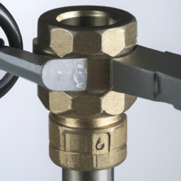 tilting disk check valve