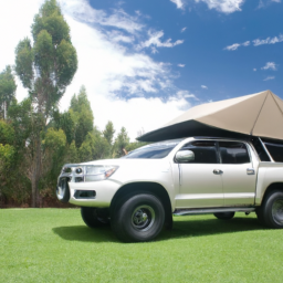 roof tent hilux