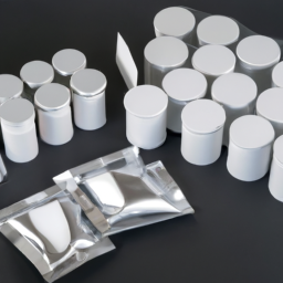 aluminum packaging for pharmaceutical industry