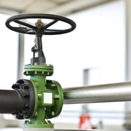 high pressure regulating valve