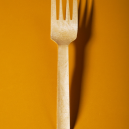 biodegradable fork
