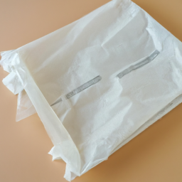 compostable flat bag