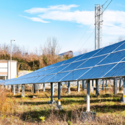 photovoltaic energy storage service