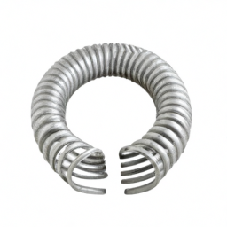 volute spring for house