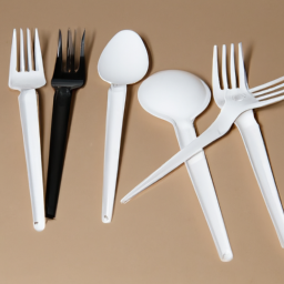 biodegradable cornstarch cutlery