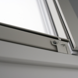 can you install a vertical window horizontally