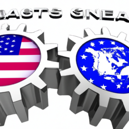 Gear Coupling to United States