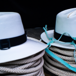 customize bucket hats with string