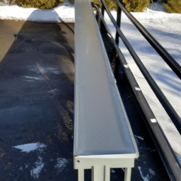 Custom Hot Dip Galvanized Guardrail