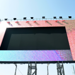 led screen for stage price