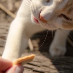 Tofu-based cat hygiene