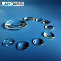 Optical Spherical Fused Silica Lens for Sensor and Lighting