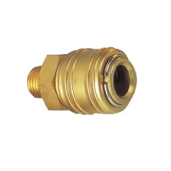 Brass Quick Connect Air Fitting