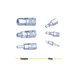 ARO Air Fittings Quick Release Couplers LU6-2