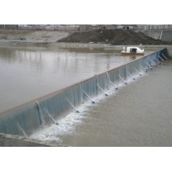 Irrigation Diversions Dam