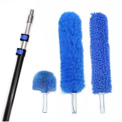 telescopic cleaning tools