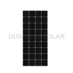 36 Cell 150W 165W 175W Monocrystalline PV Solar Panel
