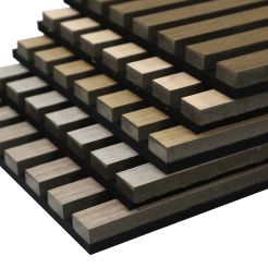 wood slat acoustic panels 