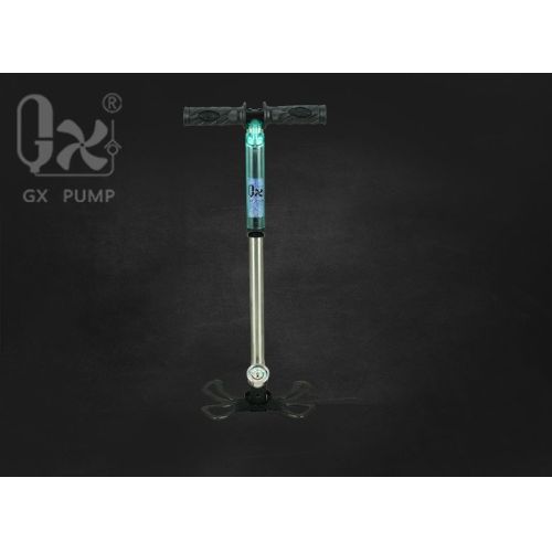 stirrup pump for pcp