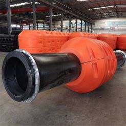 hdpe pipe floats  