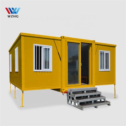 Modern style Container house for camping
