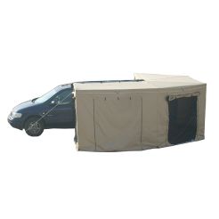 4x4 And 4WD Roof Fox wing Awning Tent For WA02