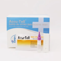 Accu-Tell Rotavirus Cassette (Feces)