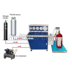 air hydraulic pump  