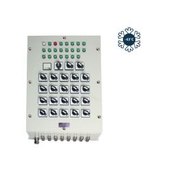 Dust Explosion-proof power distribution panel MAMX-20