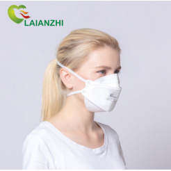 High Quality Fish Shape Face Mask Low Respiratory Resistance for Adult
