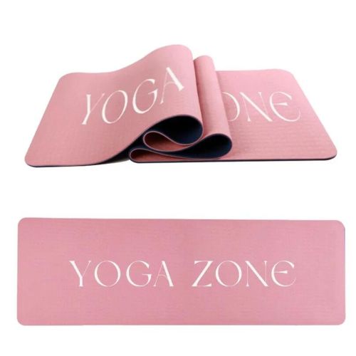 customized yoga mats with logo