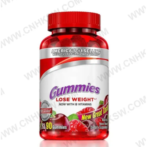 L-Carnitine Gummy Weight Loss Gummy