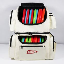 Custom Large Capacity Durable Waterproof Frisbee Disc Storage Golf Bag Backpack