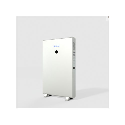 Nalesa Just Launched 3kwh Solar Energy Storage for Balconies
