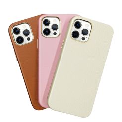 customizable leather phone case