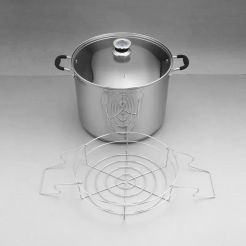 stainless steel dutch oven
