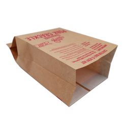 Heat Sealable Custom Microwaveable Popcorn Bags