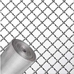 2x2 wire mesh panels