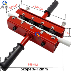 6-12mm Copper pipe straightener tool