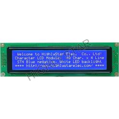 Character LCD Display Manufacturer