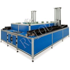 Four-axis 3D CNC Foam Cutting Table