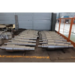 Custom Forging Steel &amp; Stainless Steel Shaft