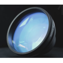 circular Spherical lens--Beam Expander