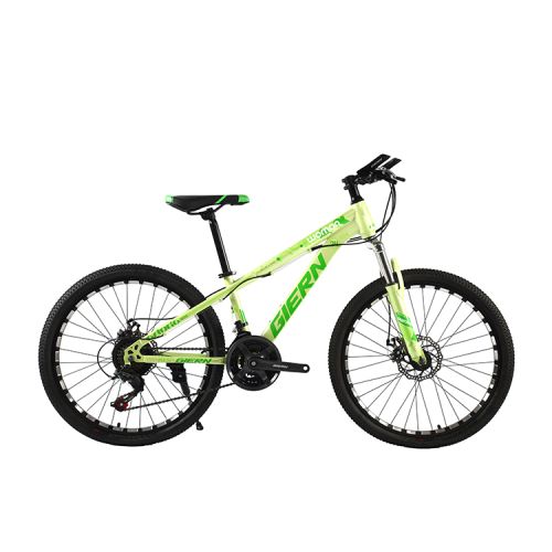 Variable speed mountain bike 24 inch 26 inch double disc brake off-road male and female students shock absorption bicycle