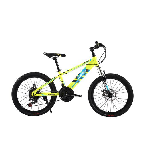 20”Mountain Bike Xc800 With High-Carbon Steel Easy For Children Ride