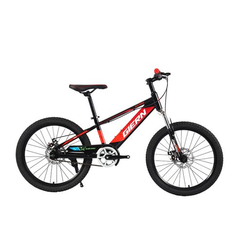 Cheap And Beautiful Mountain Bike Suitable For Cycling With Suspension Fork