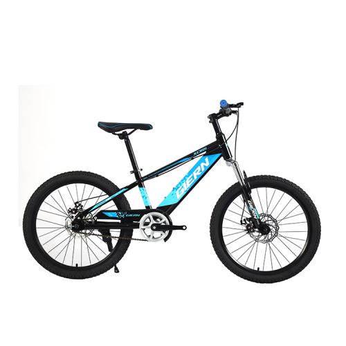 Cheap And Beautiful Mountain Bike Suitable For Cycling With Suspension Fork