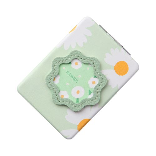 Double-sided Folding Mirror for leather Ease Moment