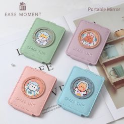 Rectangular four-color double-sided Gift Mirror