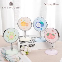 3-inch round Vanity Mirror Table Mirror
